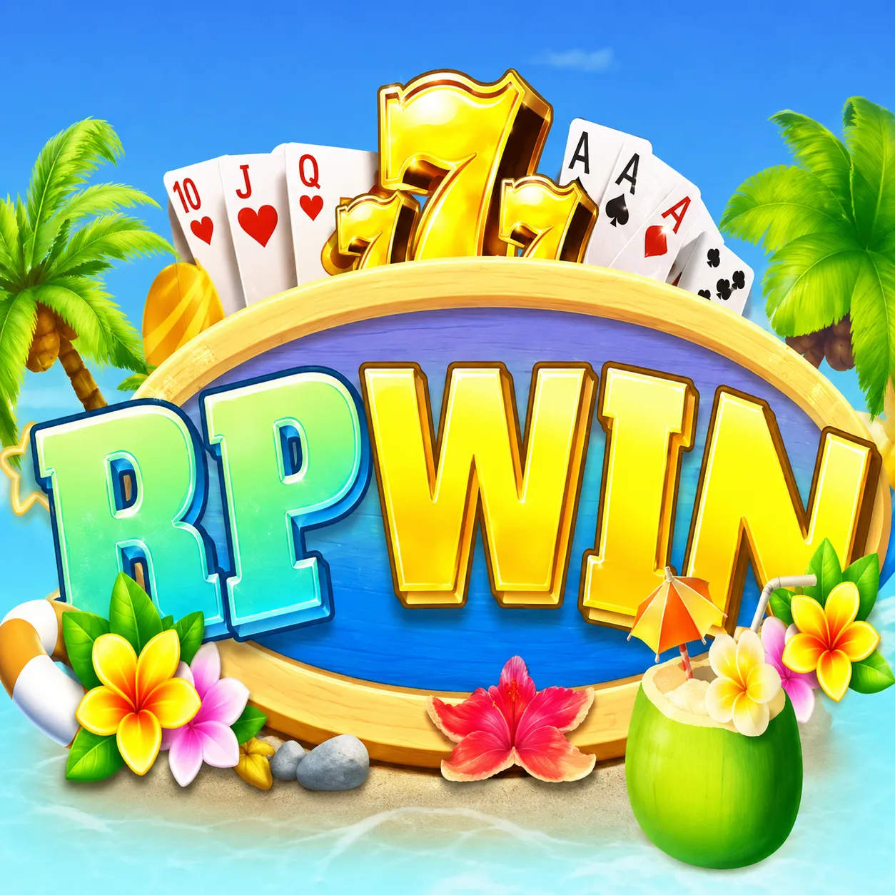 RPWIN - Petualangan Seru di Dunia Terbuka