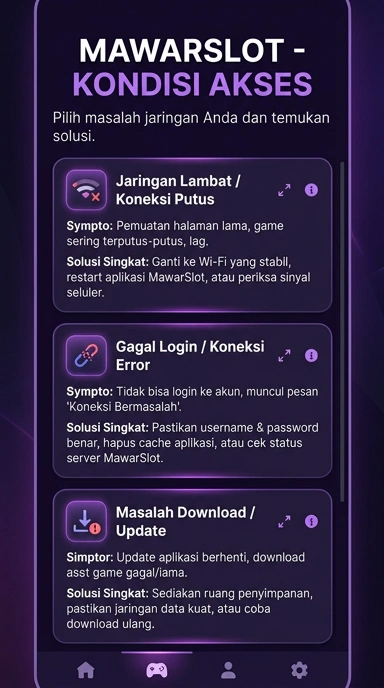 Link Alternatif Mawarslot untuk Pengguna Android