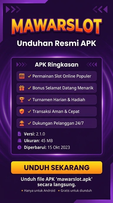 Unduh dan Instal APK mawarslot Terbaru untuk Android